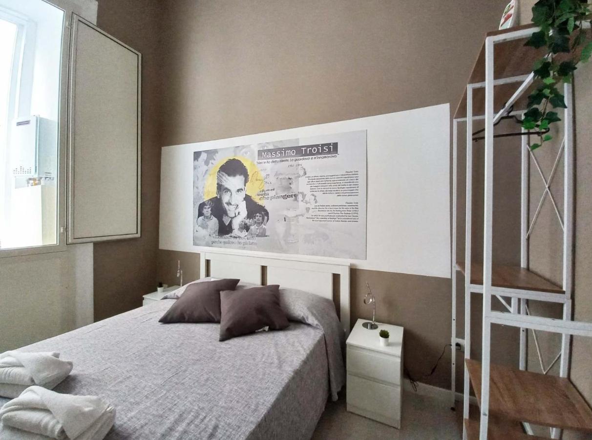 Bed and Breakfast Le Stanze Di Partenope Neapel Exterior foto